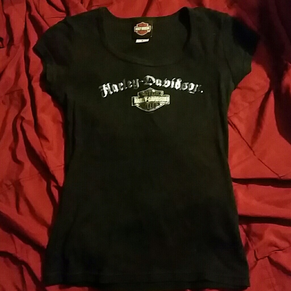Harley Davidson shirt